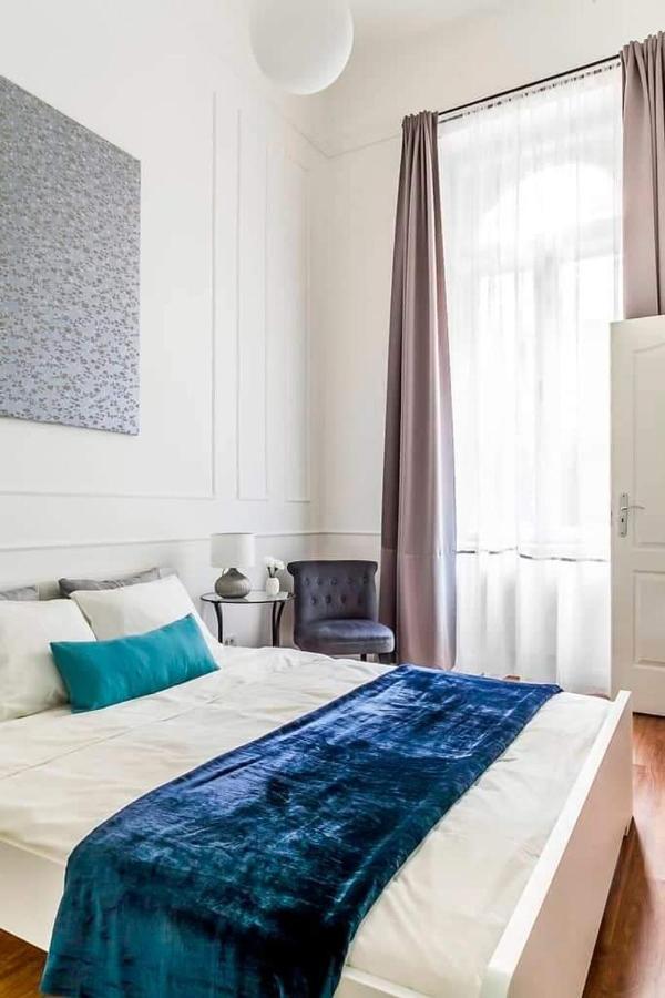 Goldsmith Apartment Budapeste Exterior foto